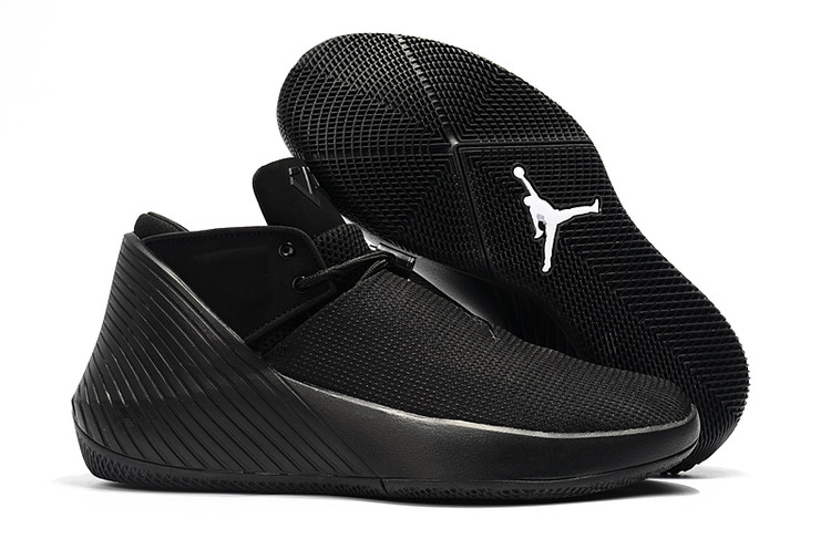 Jordan Why Not Zero.1 Low All Black Shoes